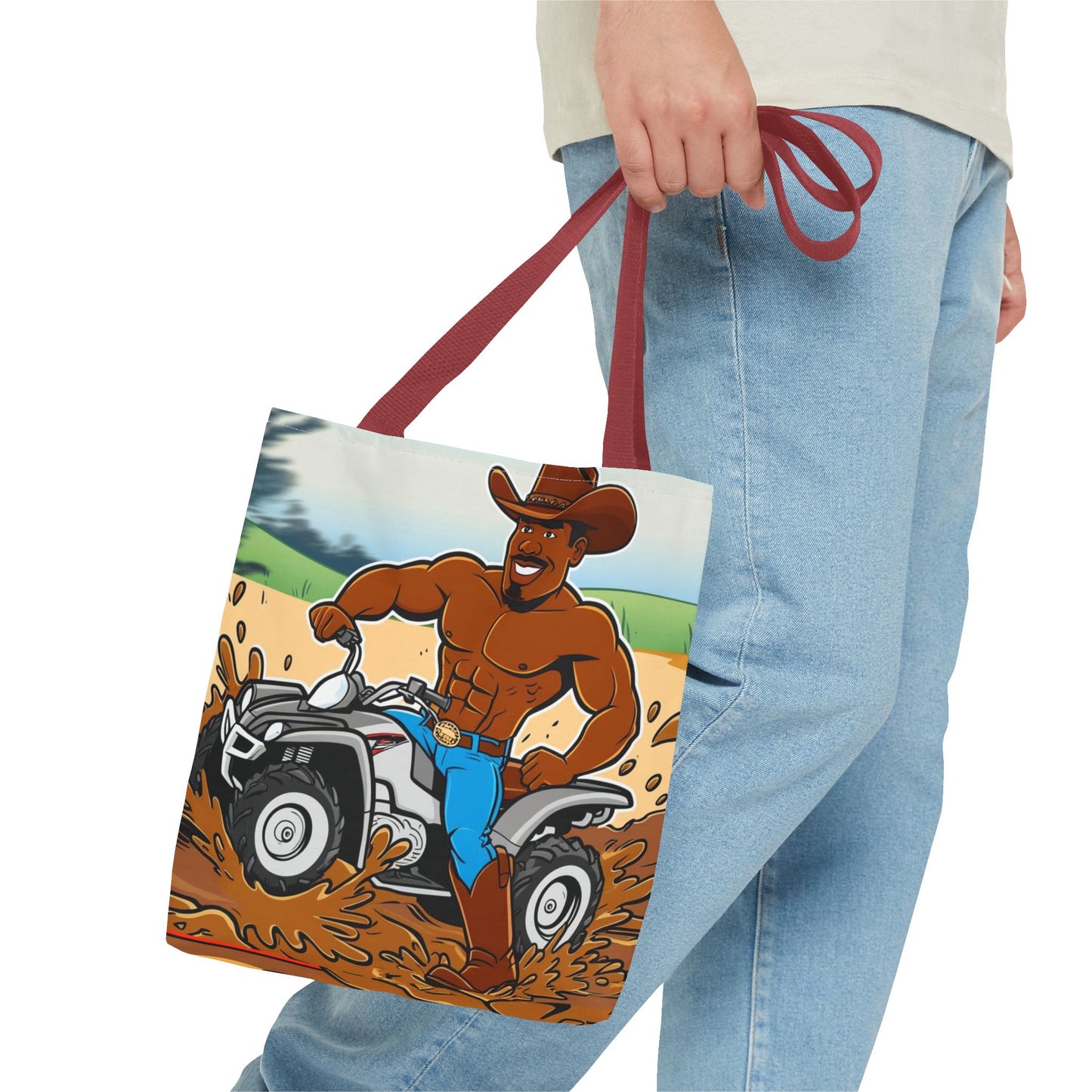 Big Boy Tote Bag