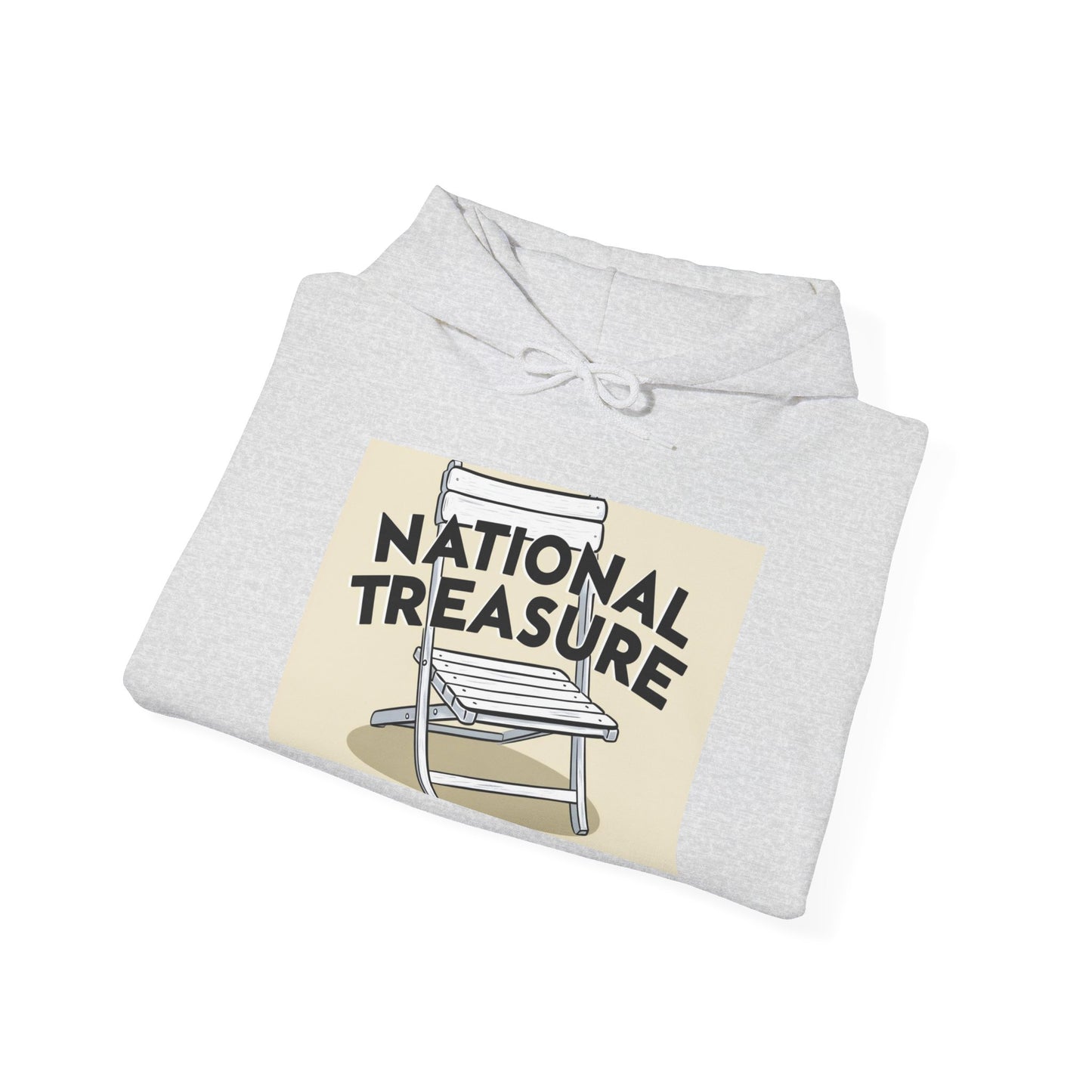 National Treasure Unisex Hoodie