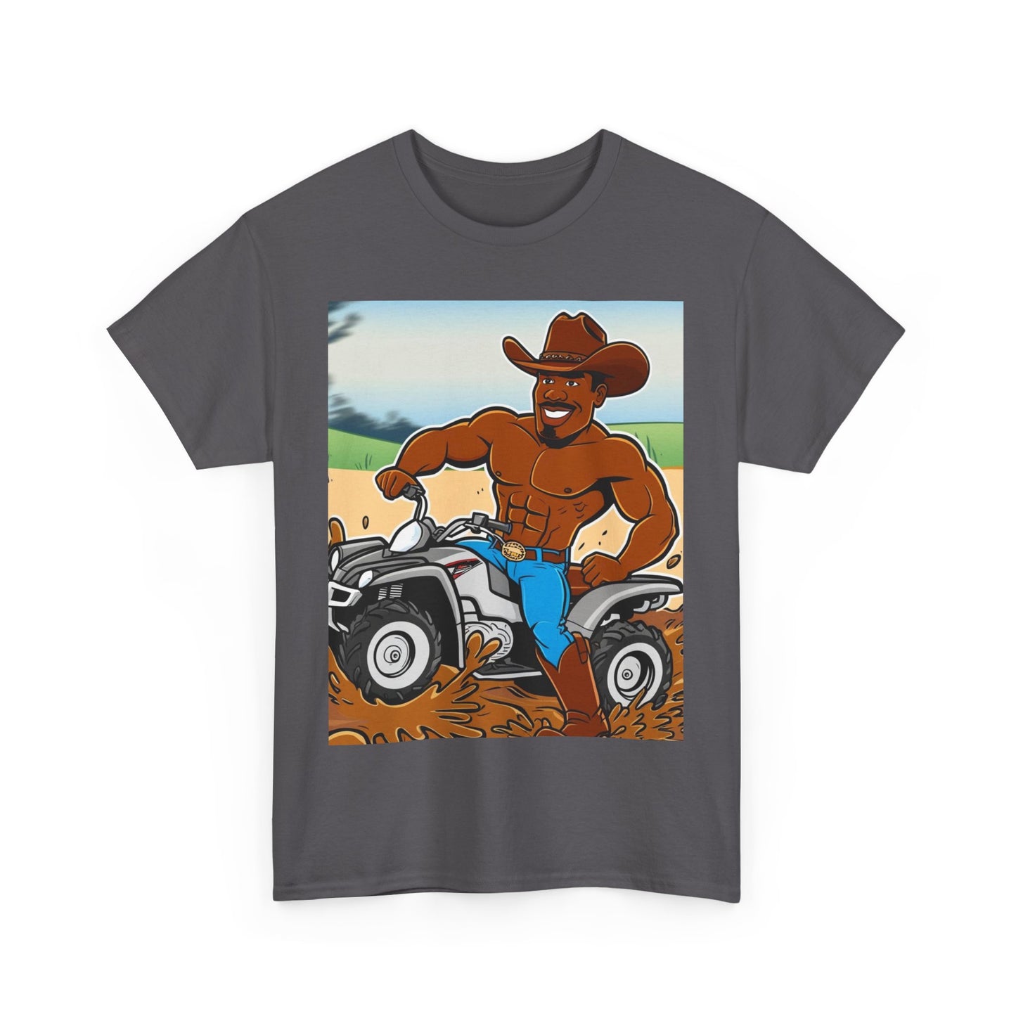 Big Boy Unisex Cotton Tee