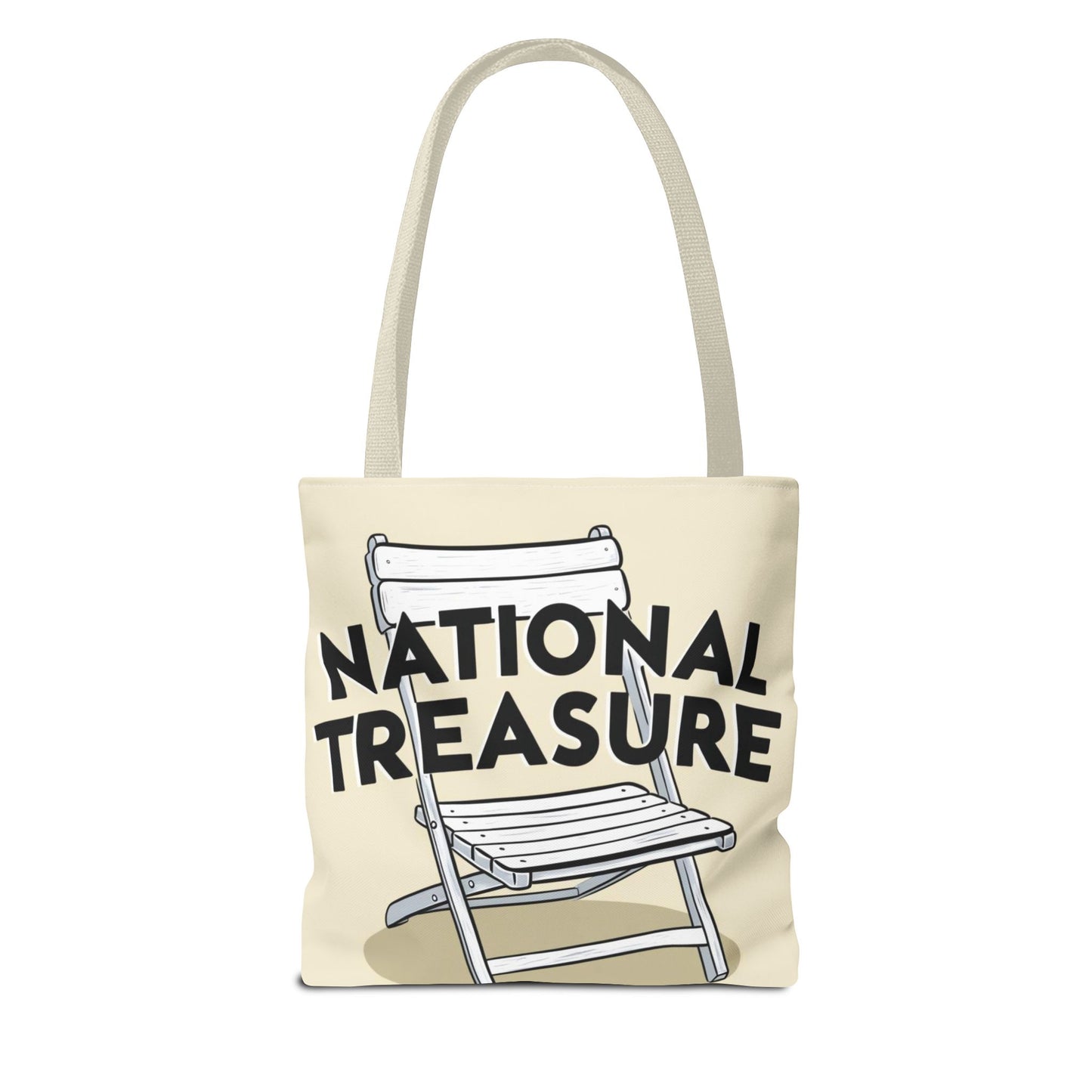 National Treasure Tote Bag