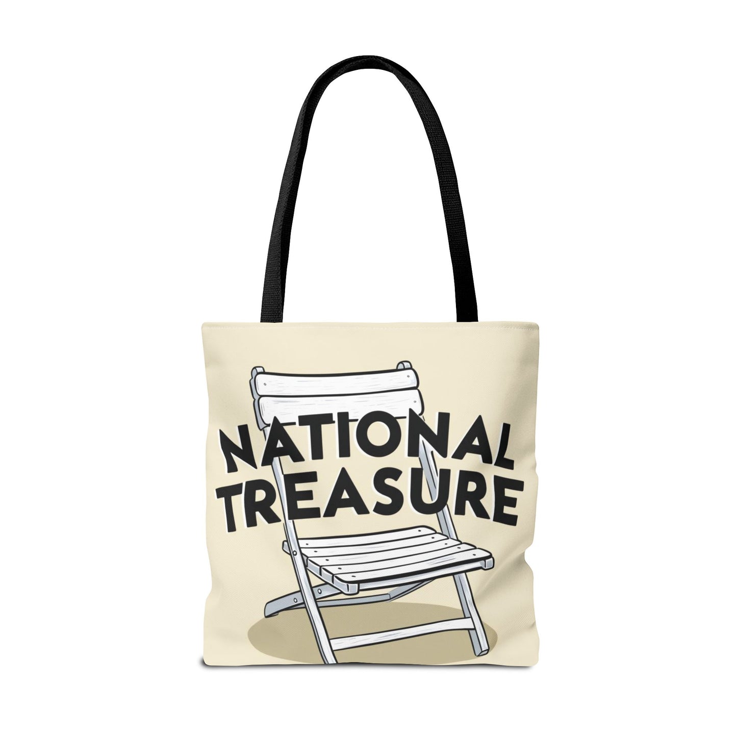 National Treasure Tote Bag