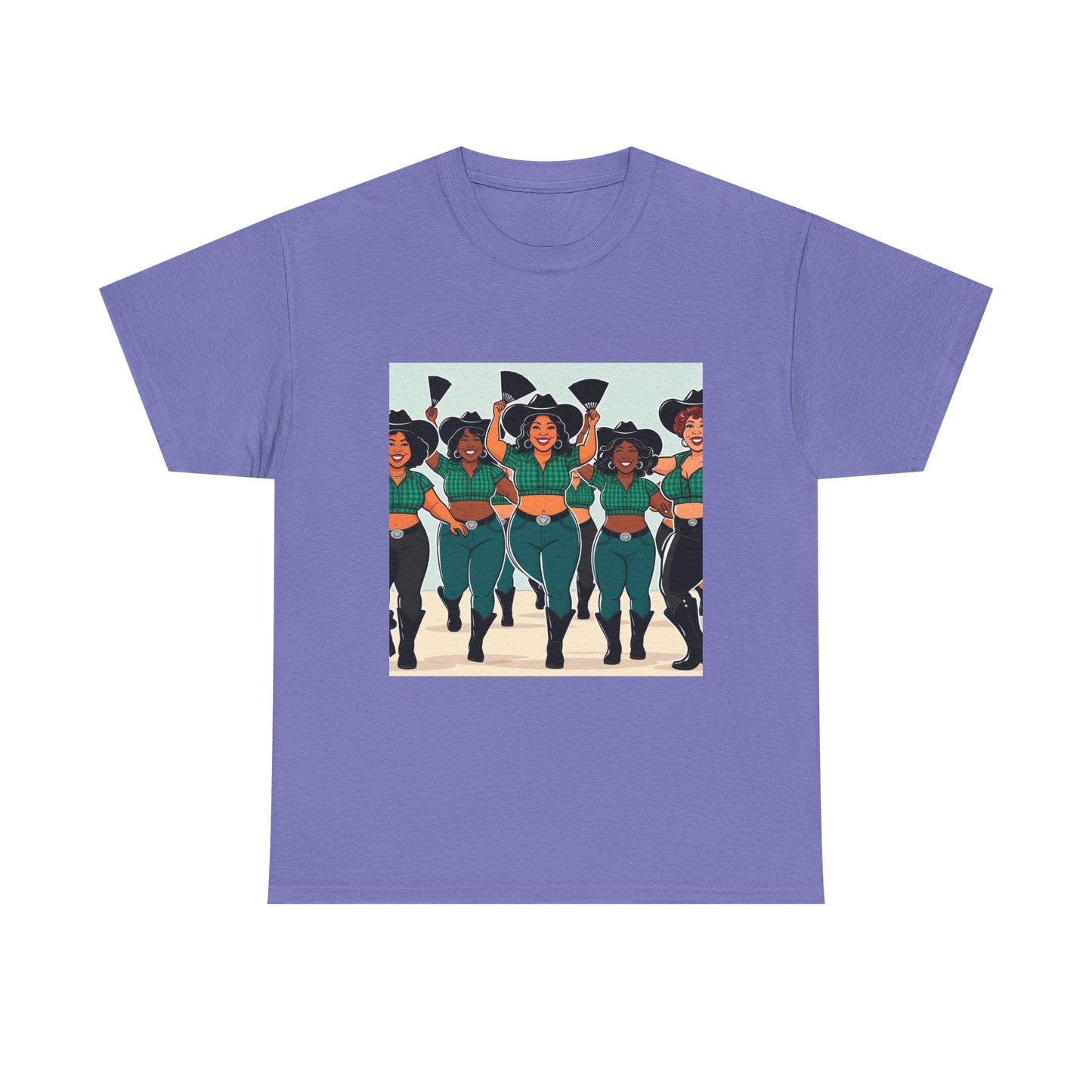 Group Dancers Graphic Tee