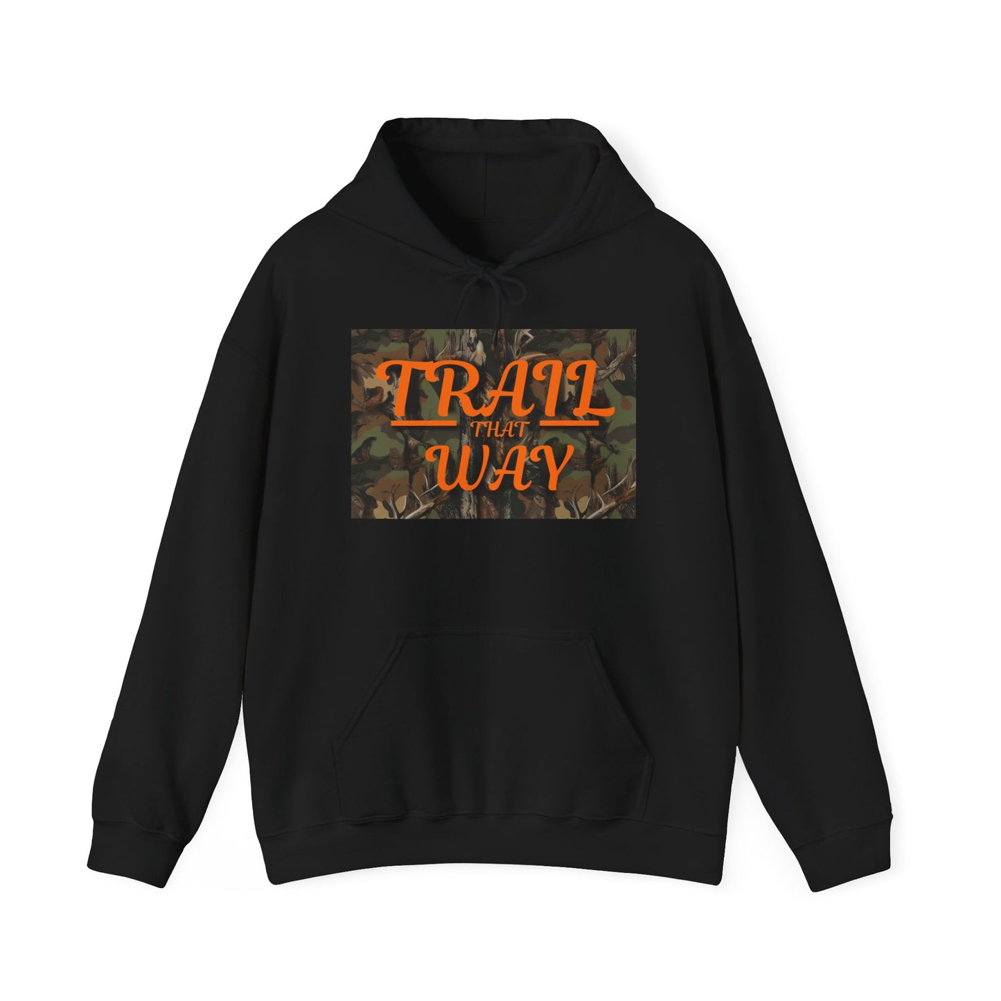 Trail That Way Hoodie