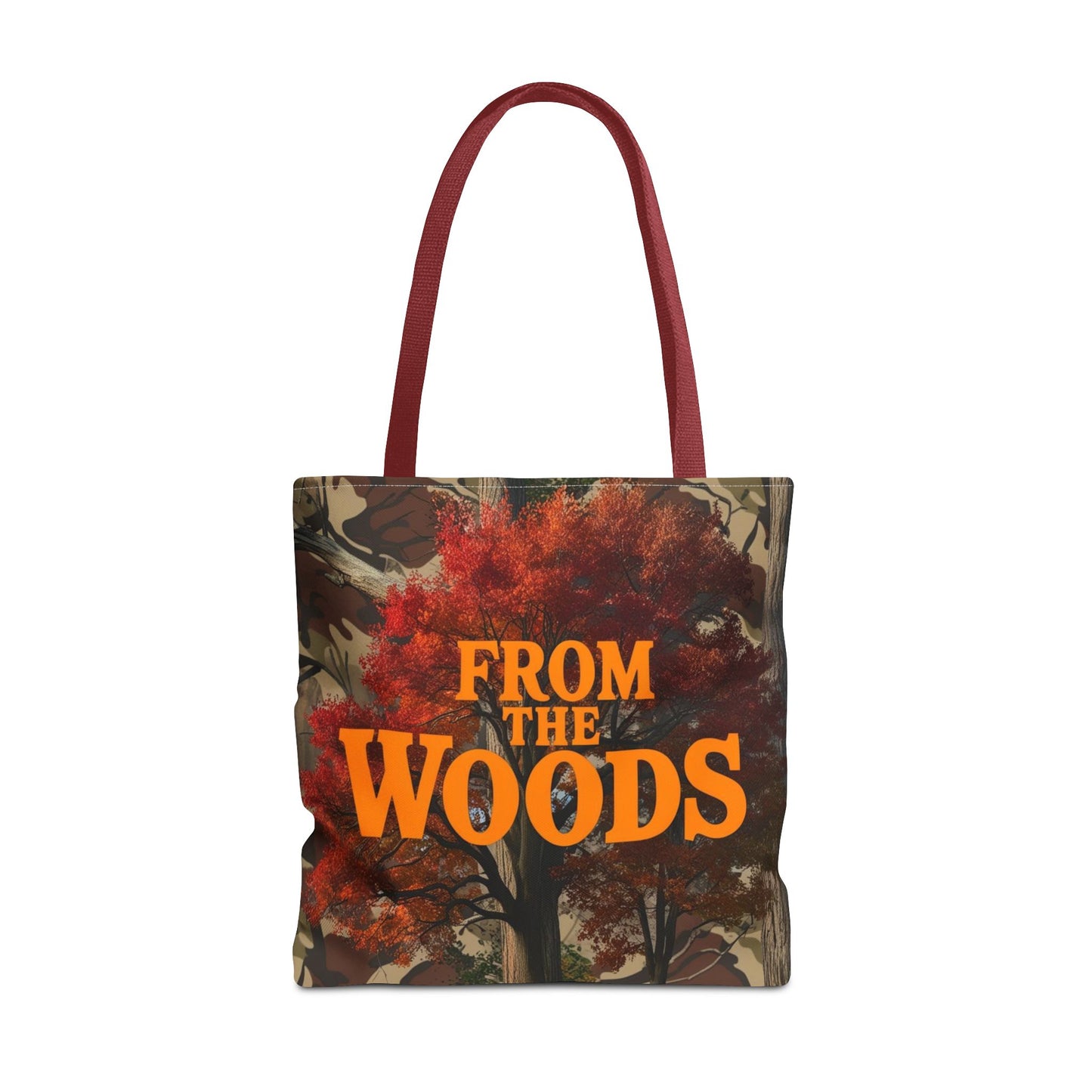 From The Woods Tote Bag