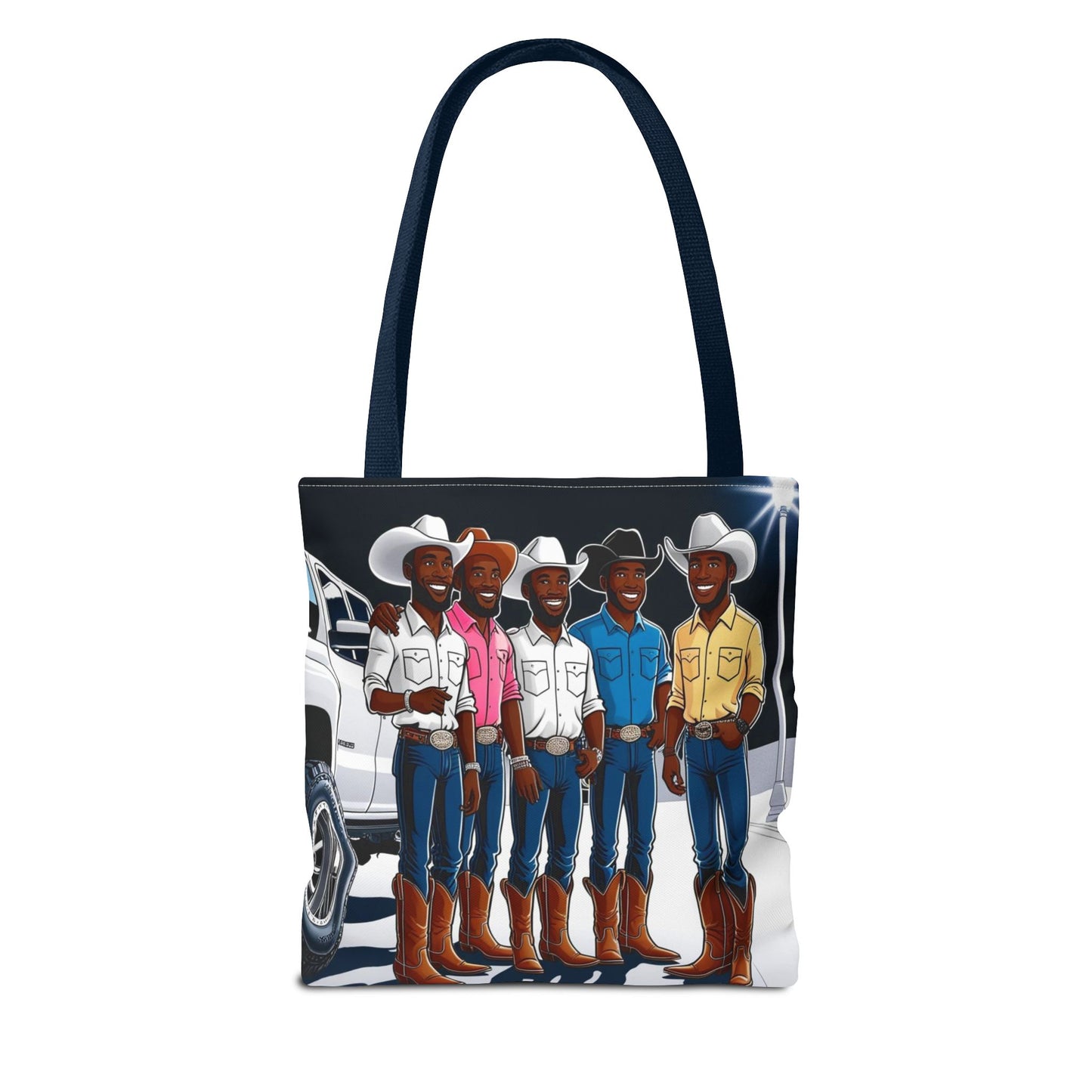Hangin' Out Tote Bag