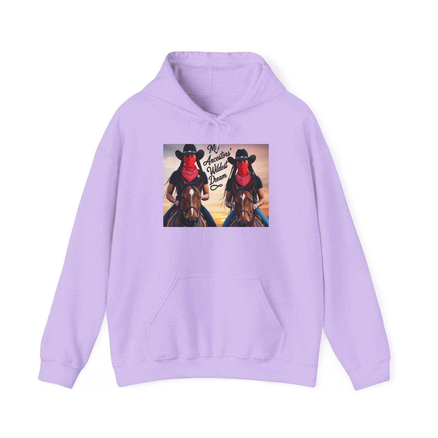 Pay Homage 2-More Colors Unisex Hoodie