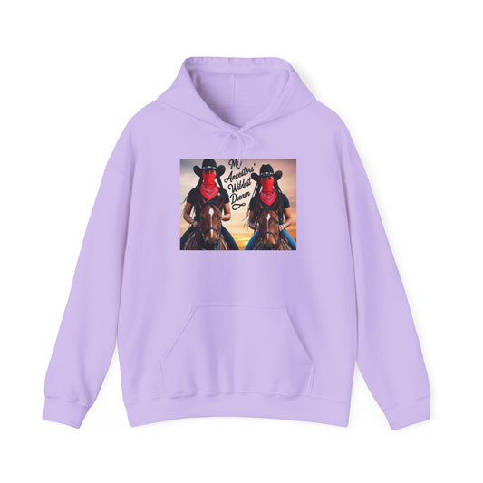 Pay Homage 2-More Colors Unisex Hoodie