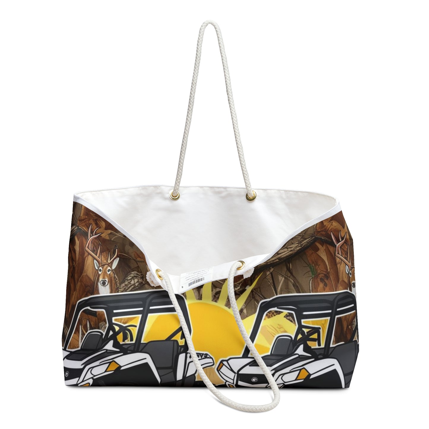 Country Girl Weekender Bag