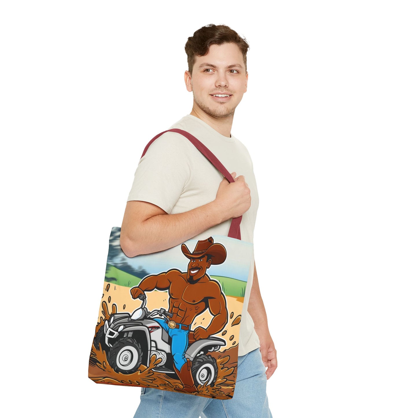 Big Boy Tote Bag