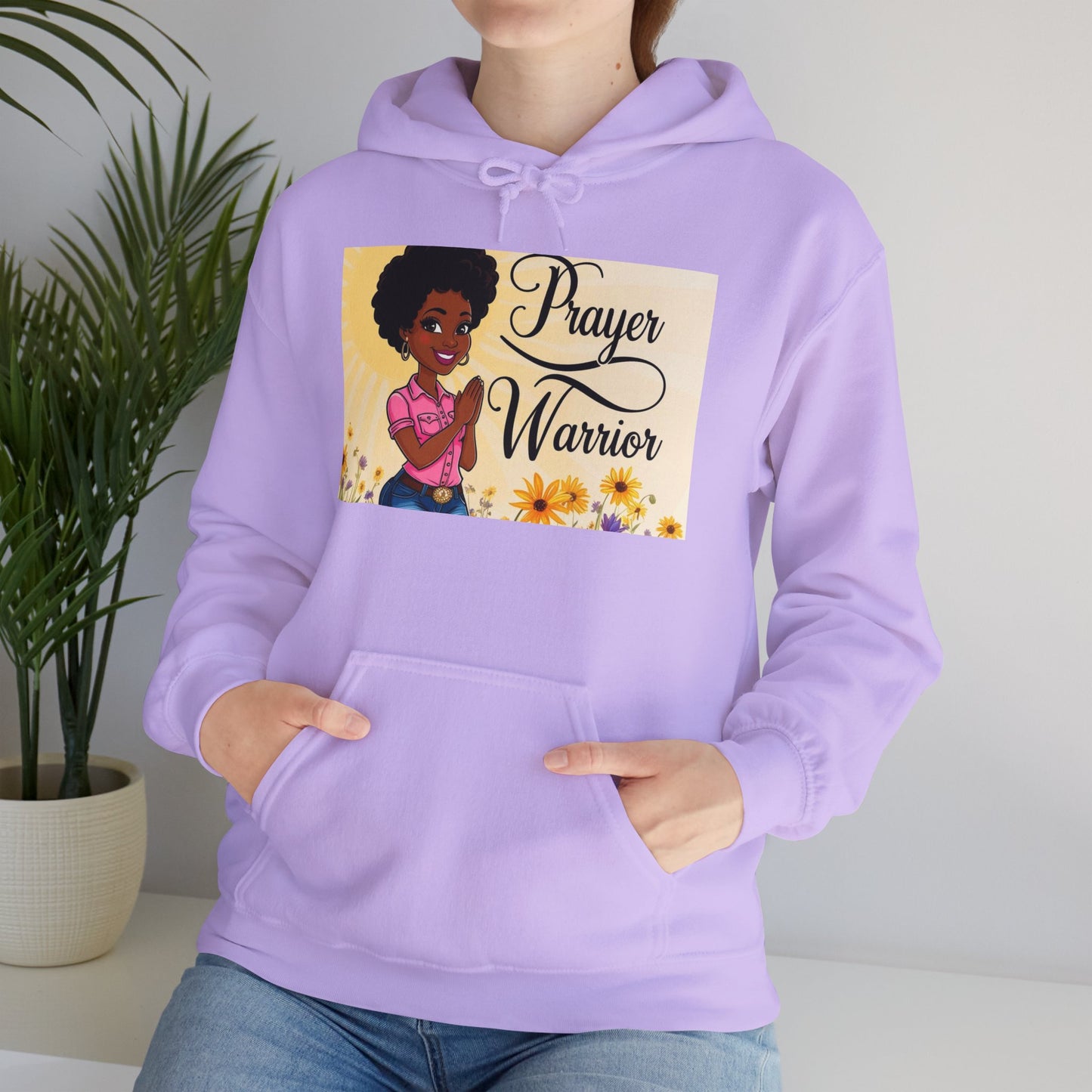 Prayer Warrior Unisex Hoodie