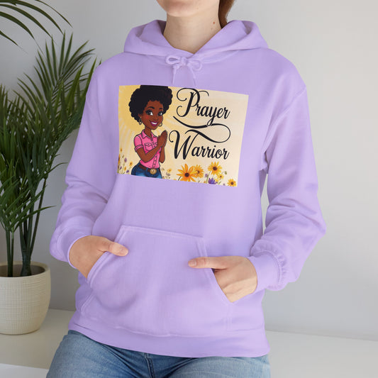 Prayer Warrior Unisex Hoodie