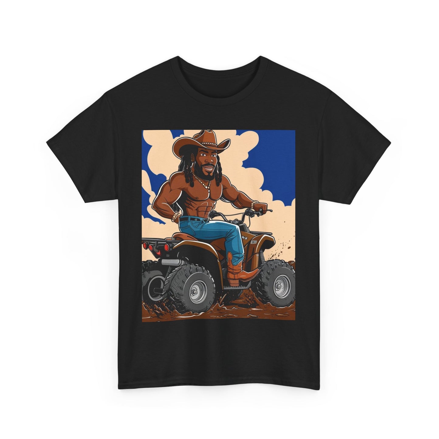 Sexy Locs Graphic T-Shirt Unisex