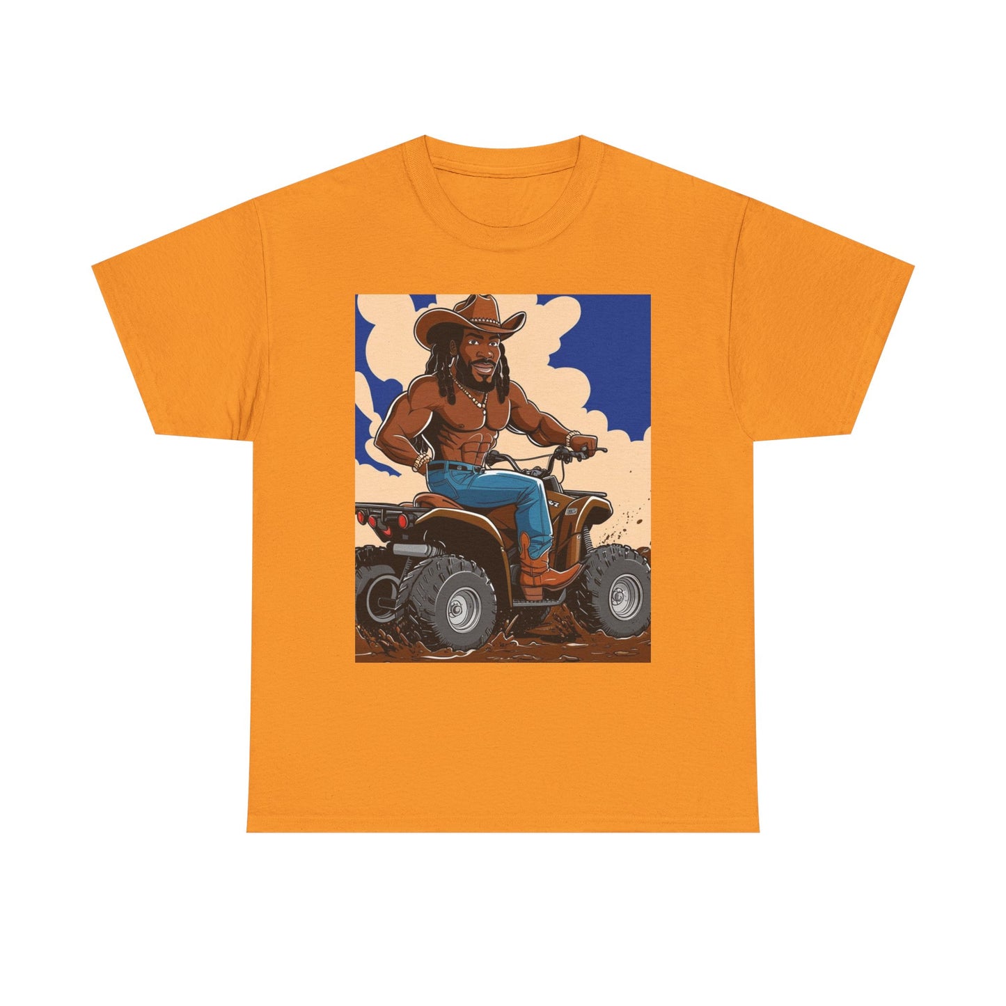 Sexy Locs Graphic T-Shirt Unisex