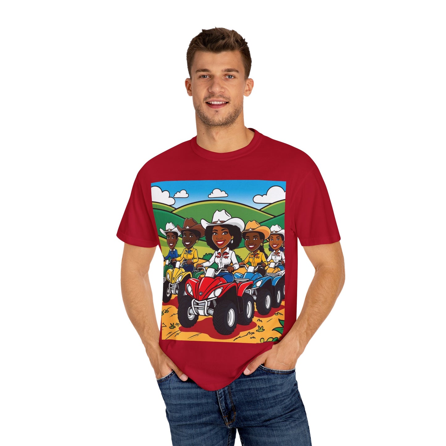 Adventure Crew Unisex T-Shirt