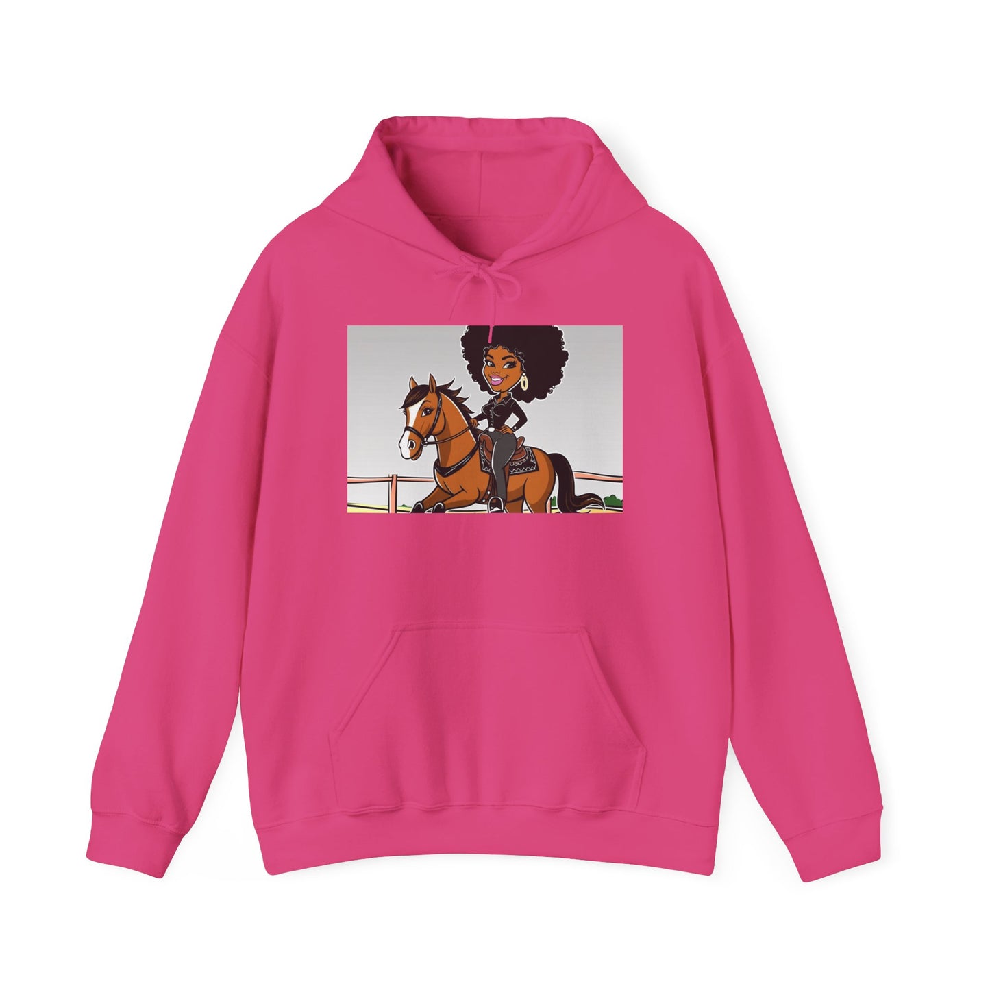 Confident Woman Hoodie