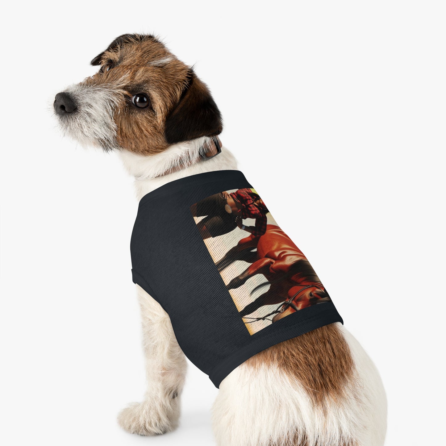 Thickums Pet Tank Top