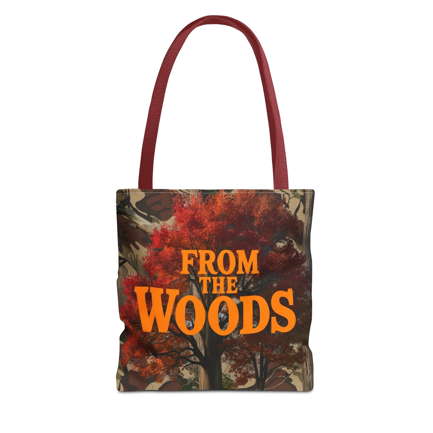 From The Woods Tote Bag