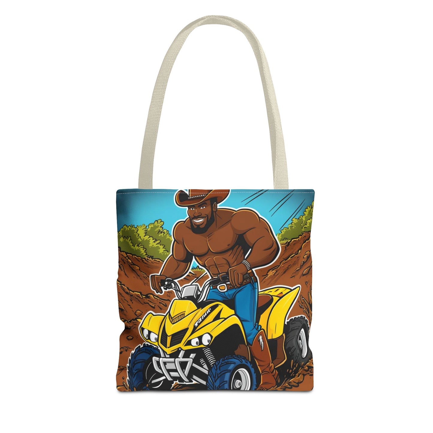 Big Boy Tote Bag