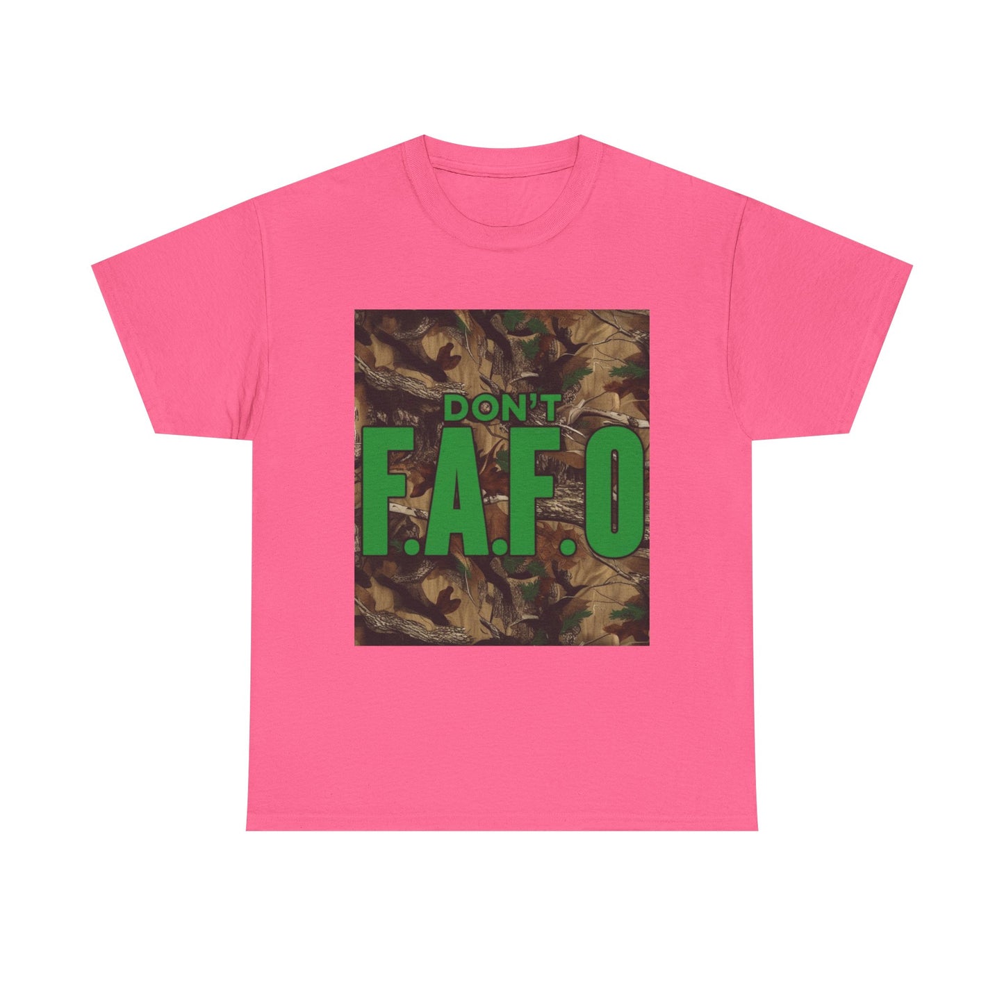 F.A.F.O. Unisex Cotton Tee