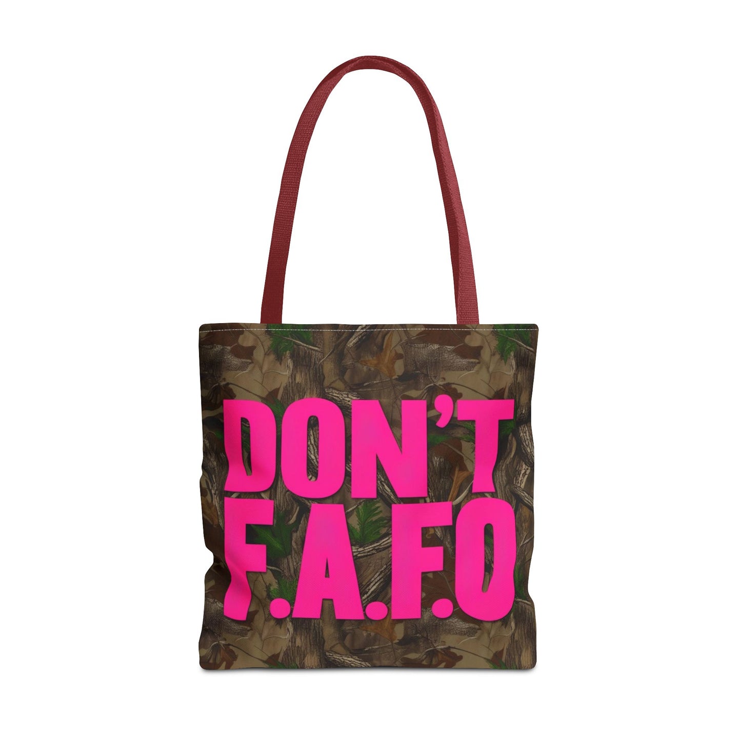 Don't F.A.F.O. Tote Bag - Don't F.A.F.O.