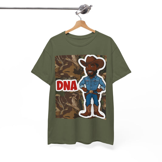 Country Boy DNA  Graphic Tee