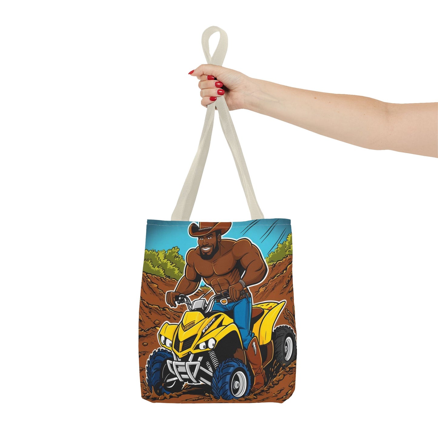 Big Boy Tote Bag