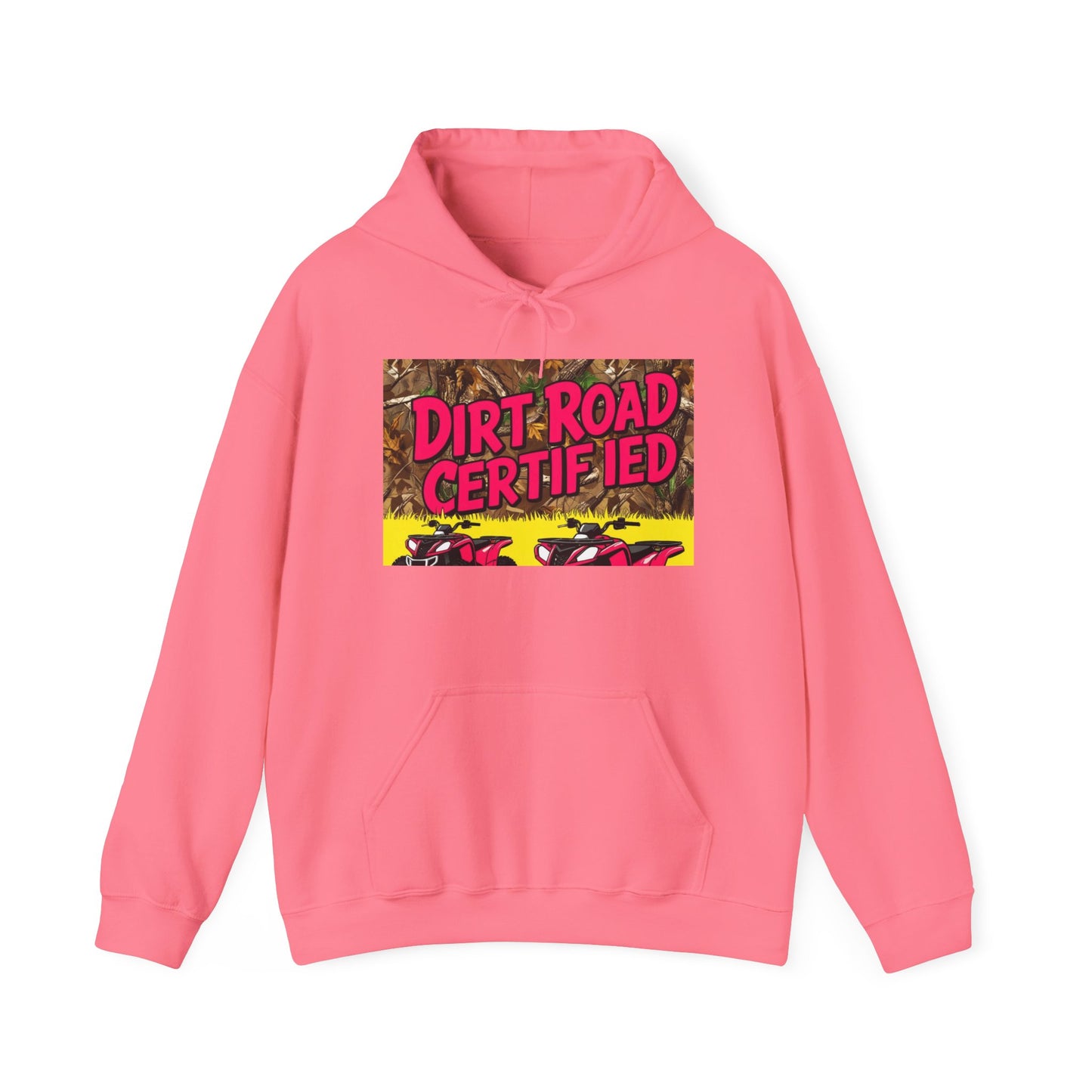 Dirt Road Certified Unisex Hoodie