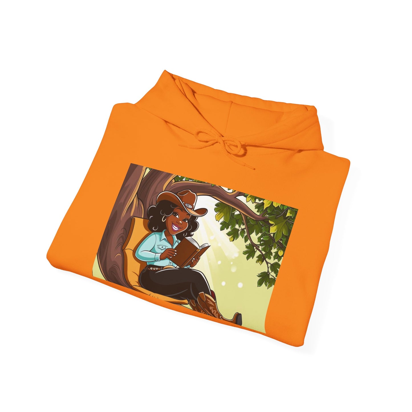 Country Nerdin' Hoodie