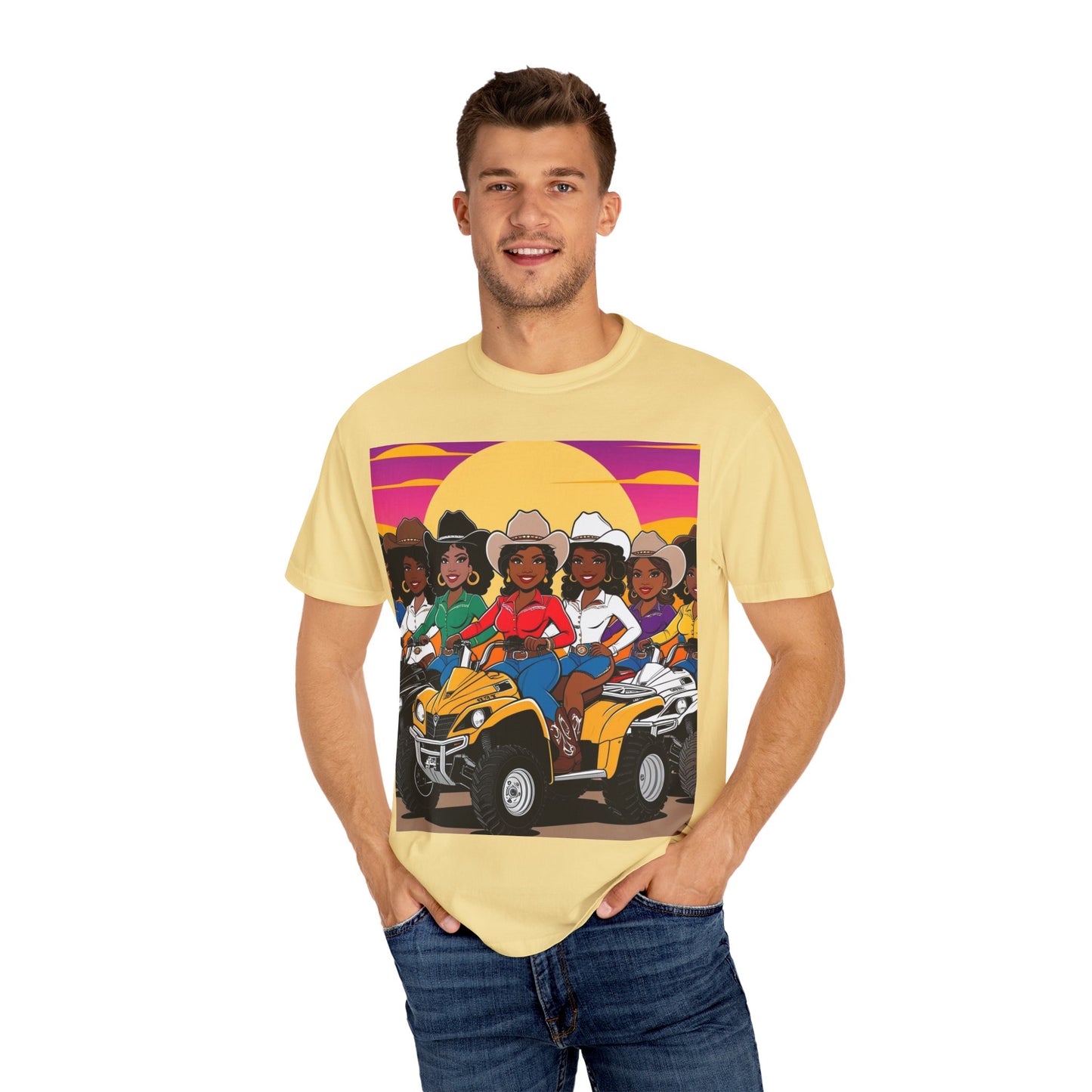 Bright Melanin Unisex T-Shirt