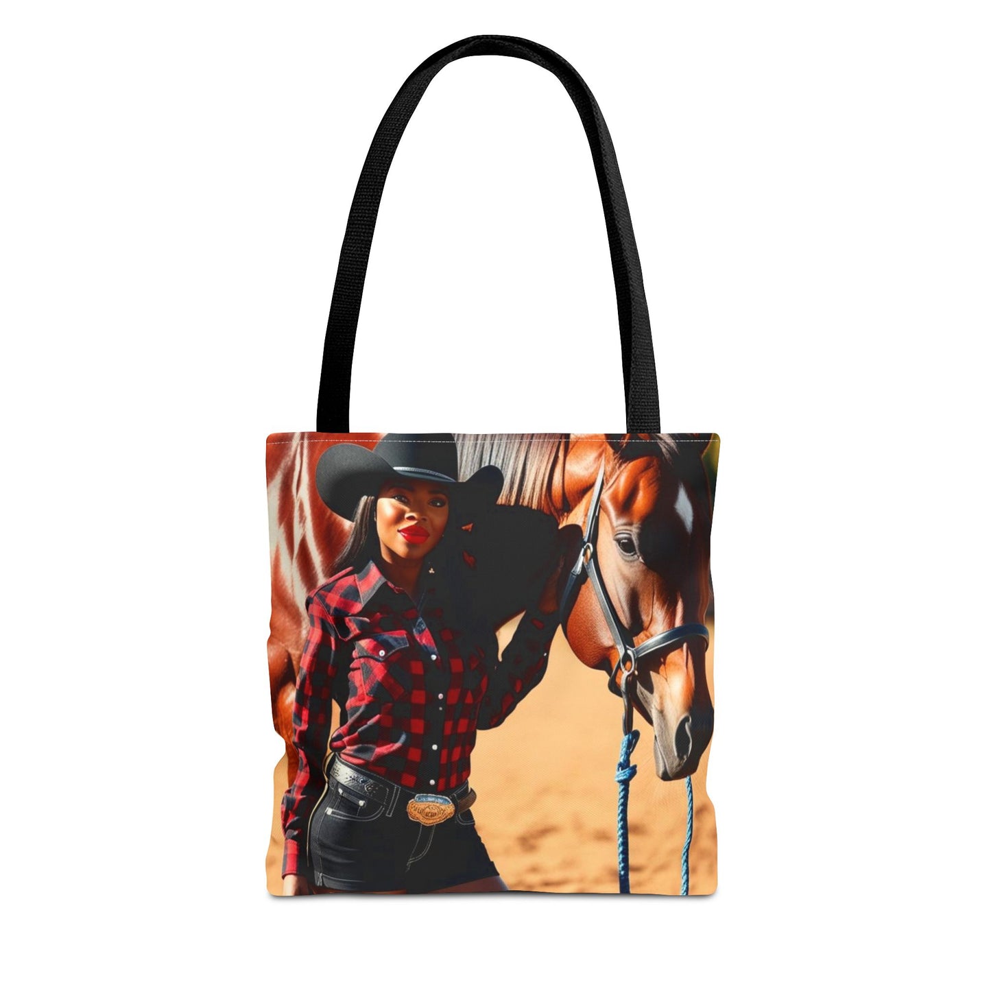 Black Beauty Tote Bag