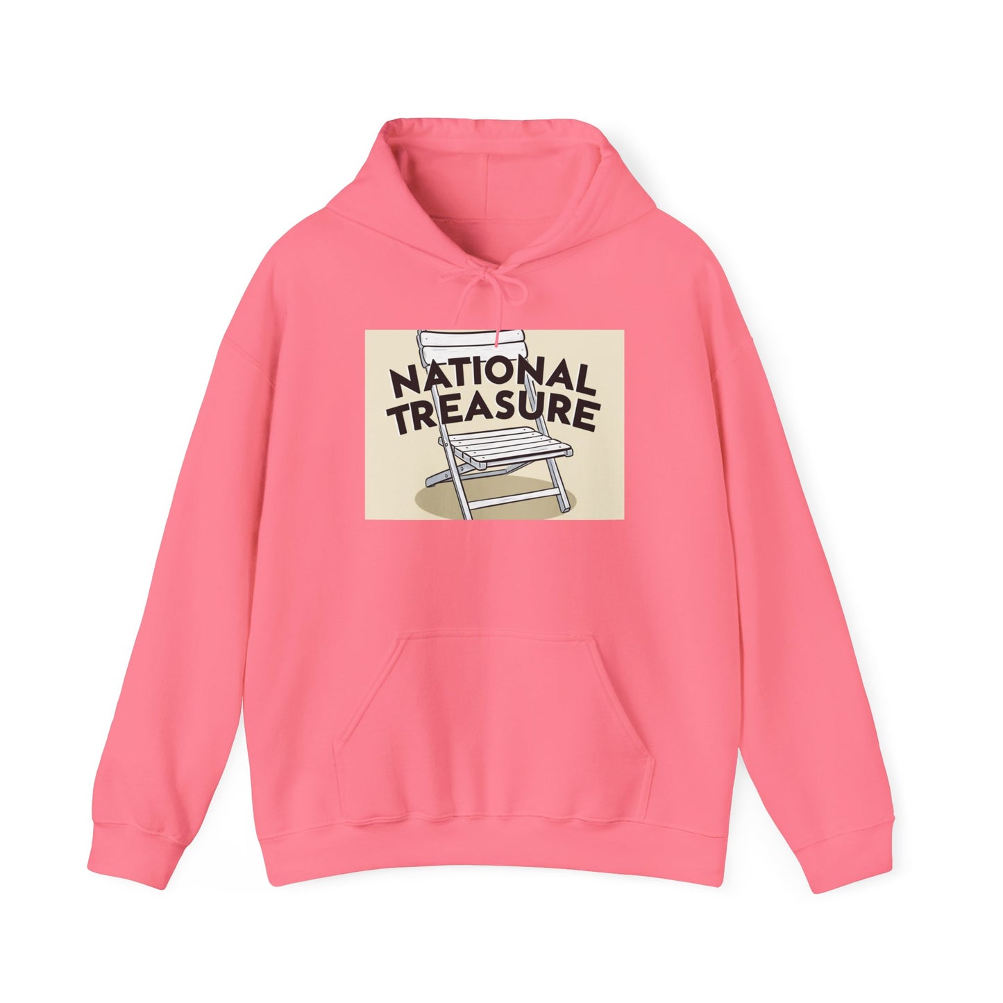 National Treasure Unisex Hoodie