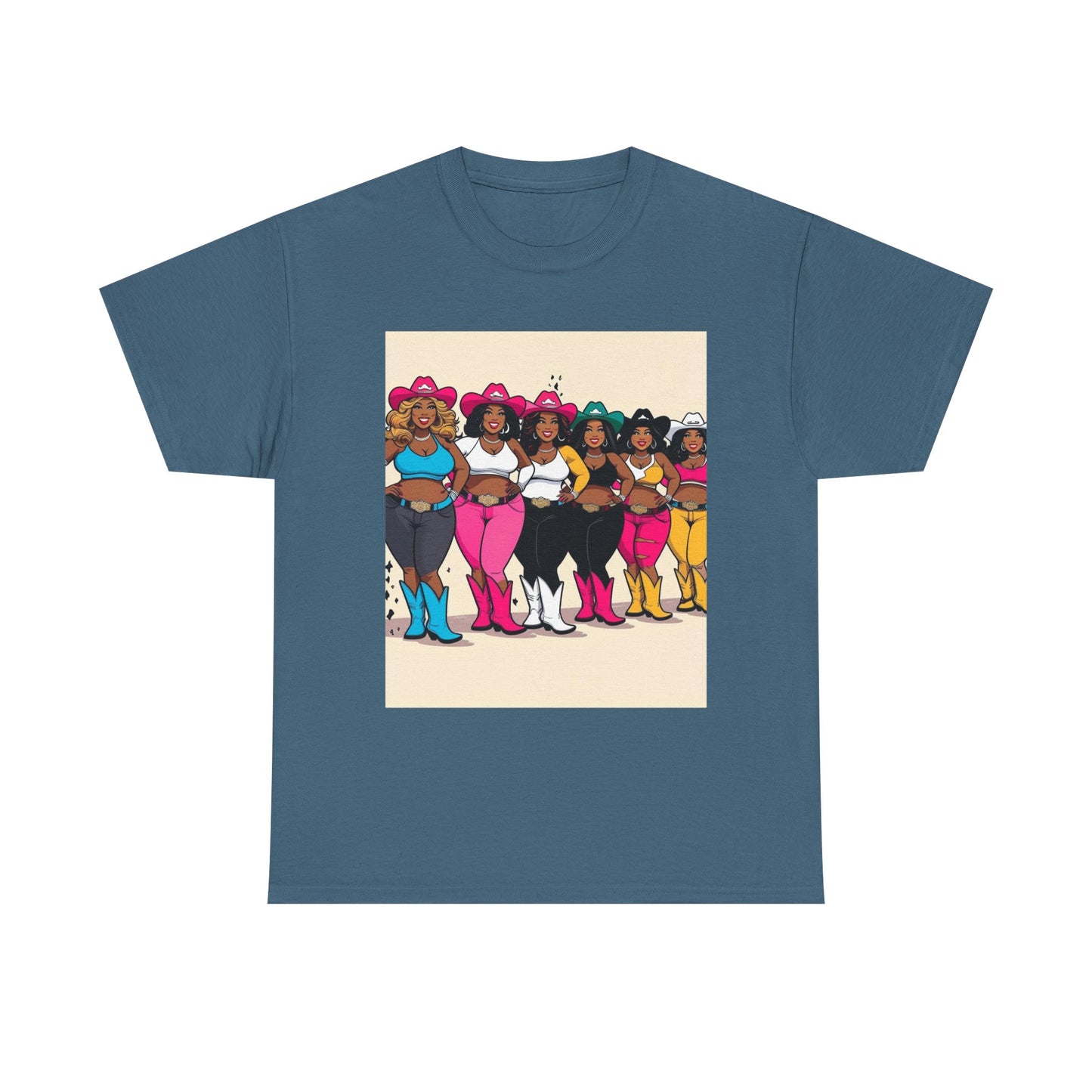 Group Dancers Tee
