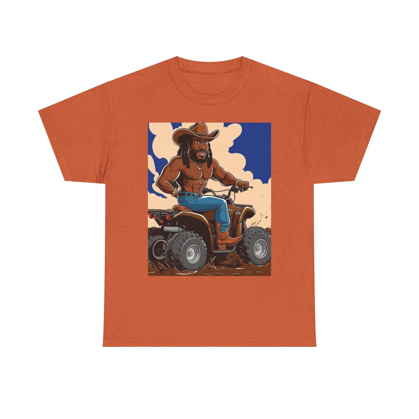 Sexy Locs Graphic T-Shirt Unisex