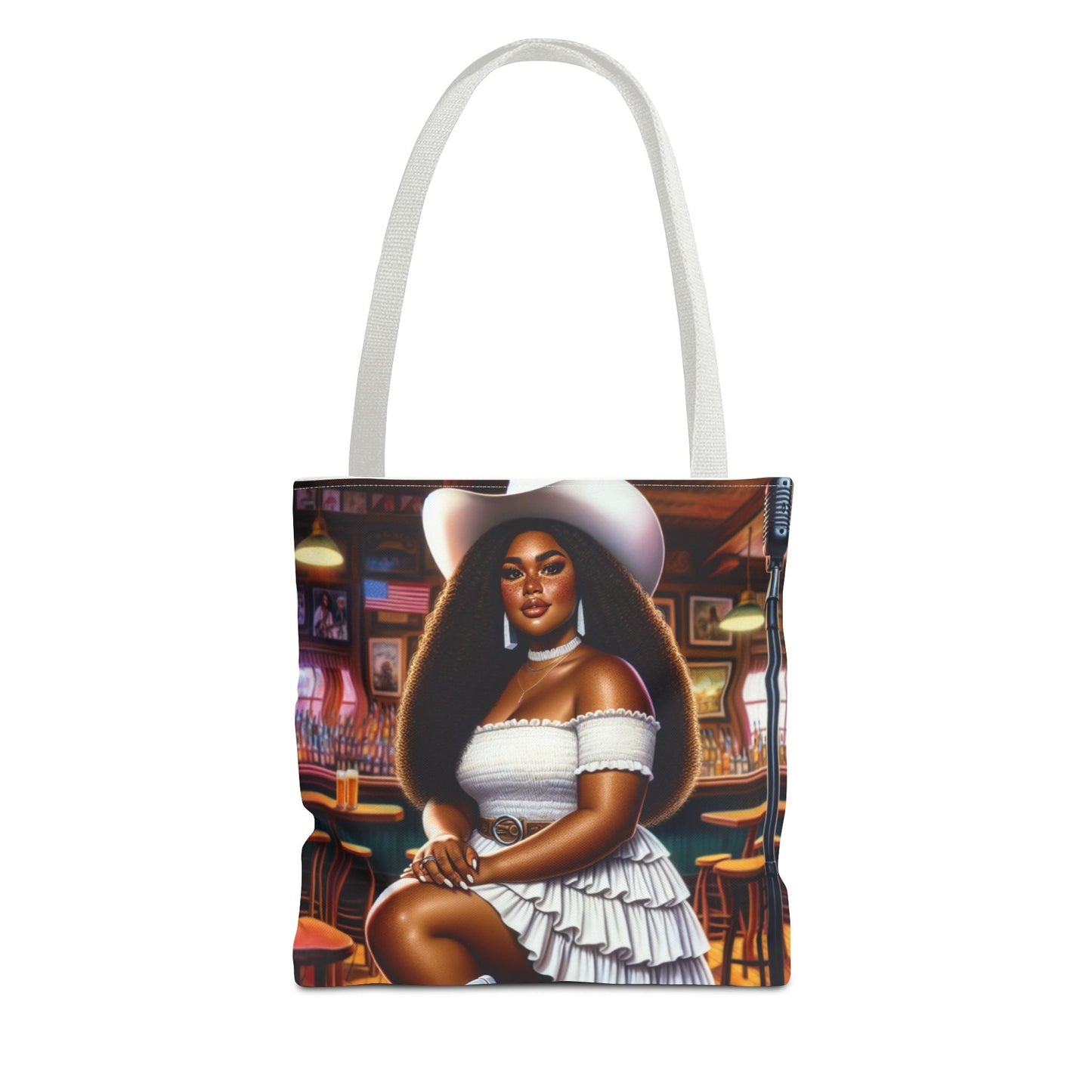 Saloon Sweetie Everything Tote