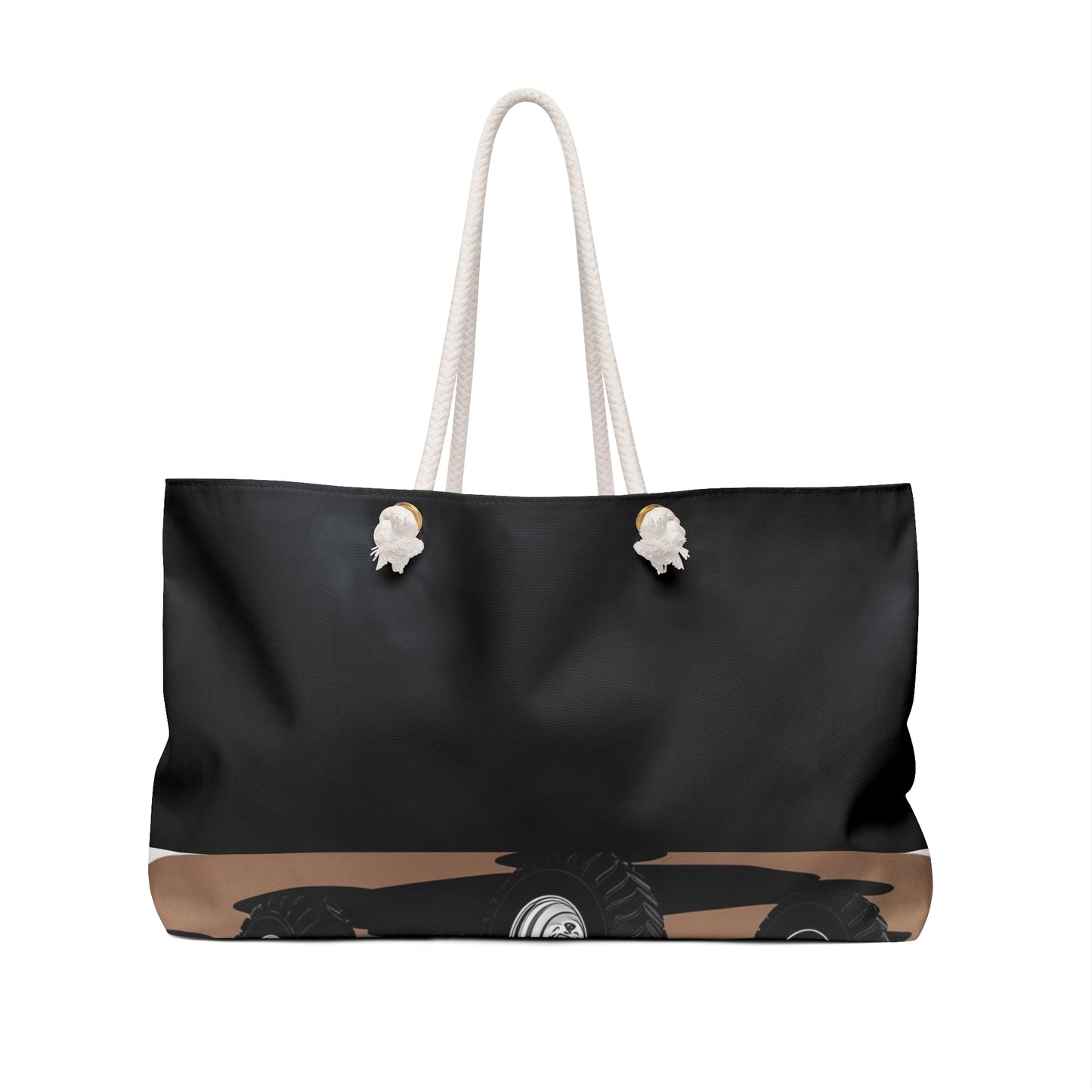 Bright Melanin Weekender Bag