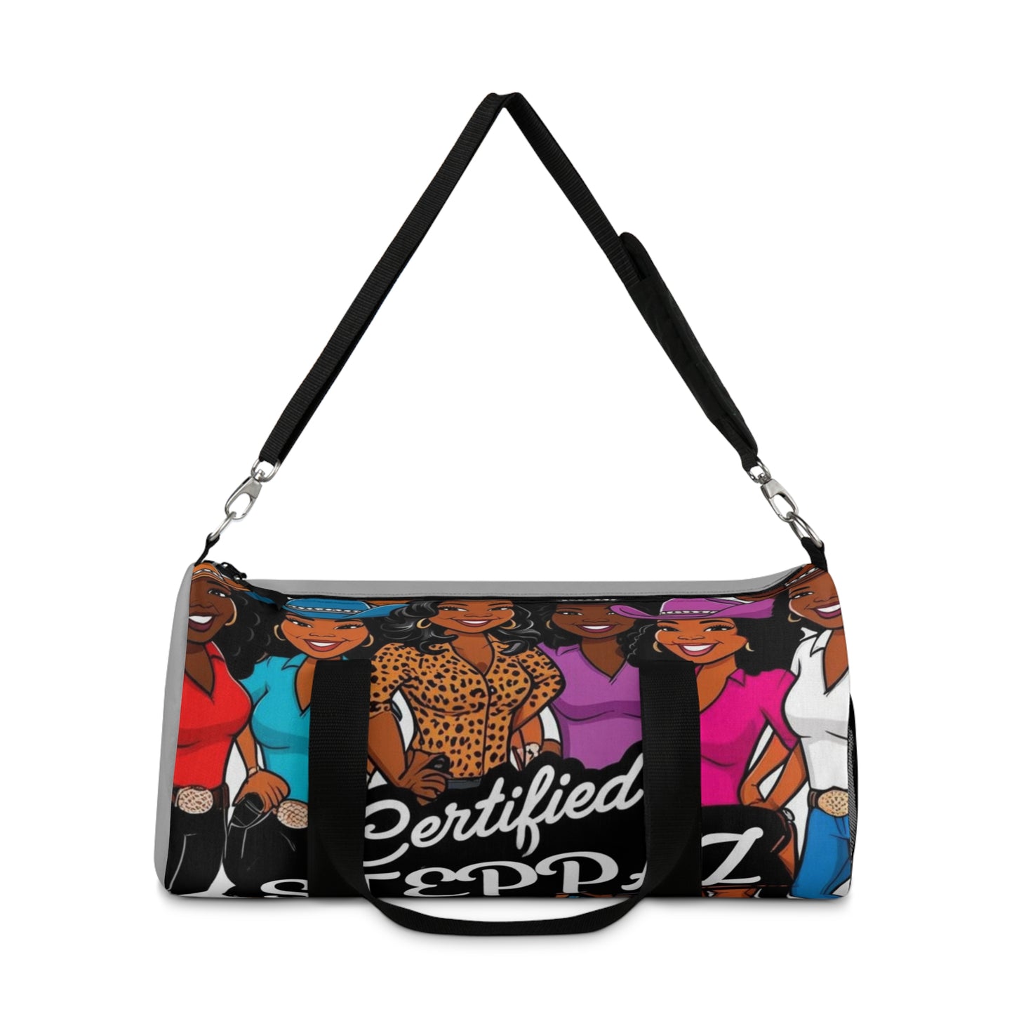 Certified Steppaz Duffel Bag