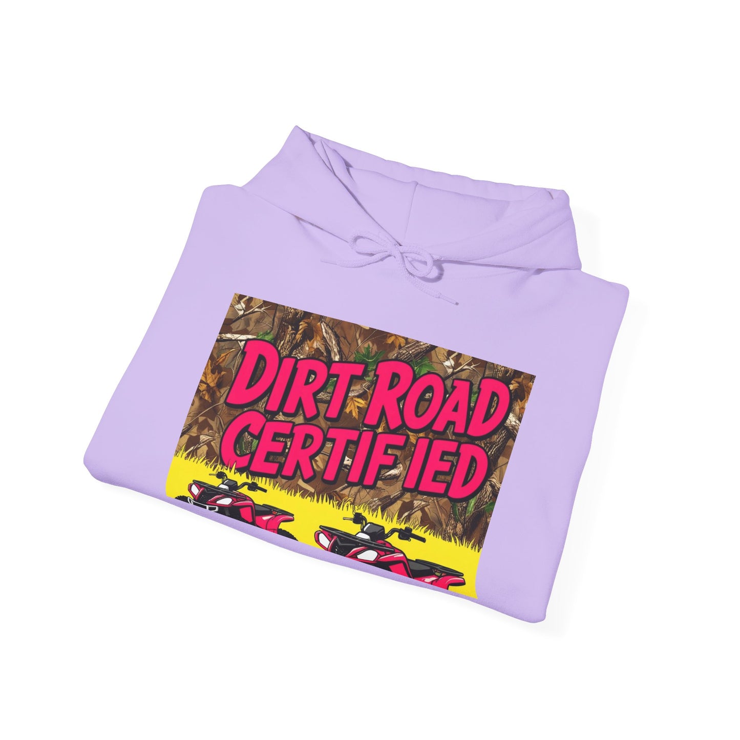 Dirt Road Certified Unisex Hoodie