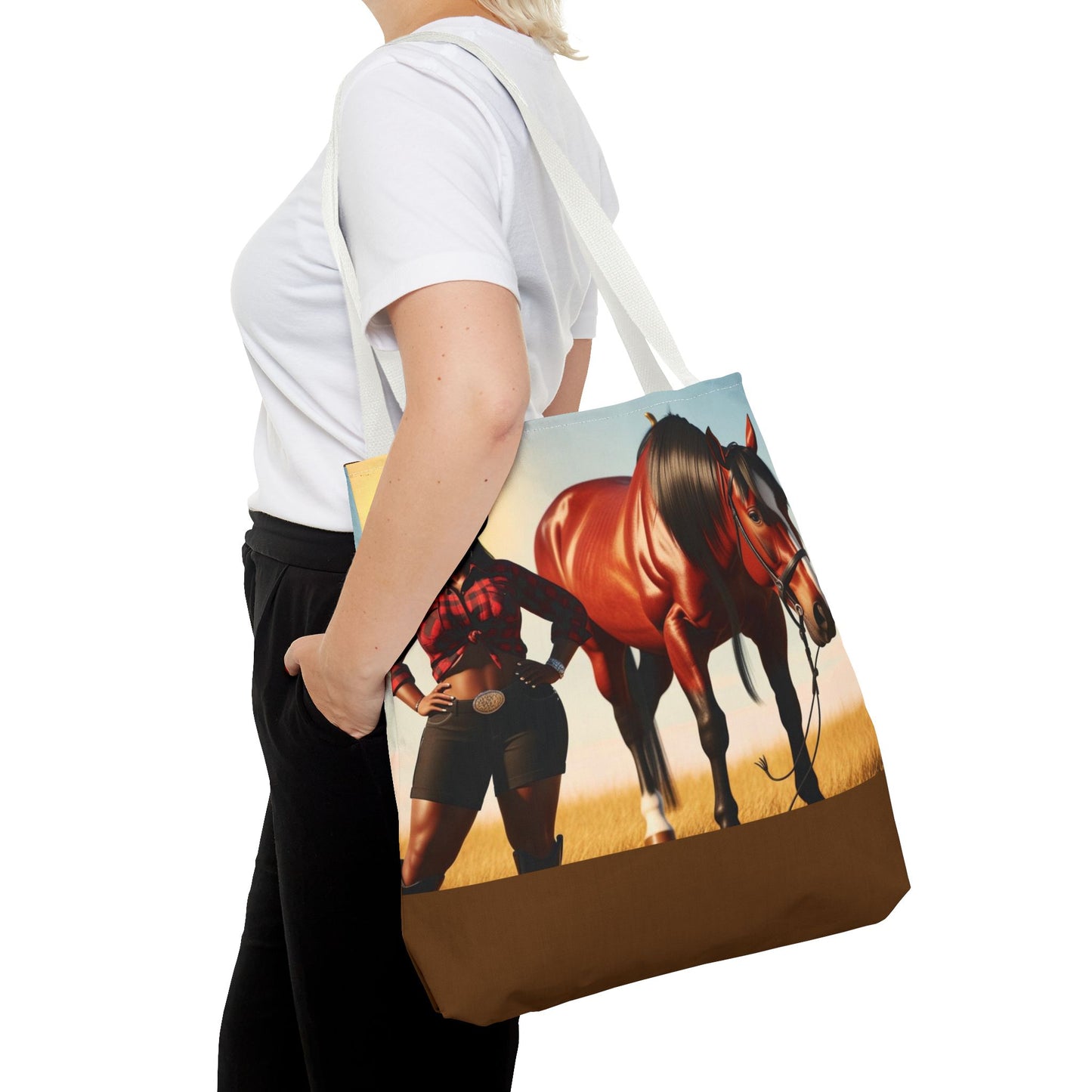 Thickums Tote Bag
