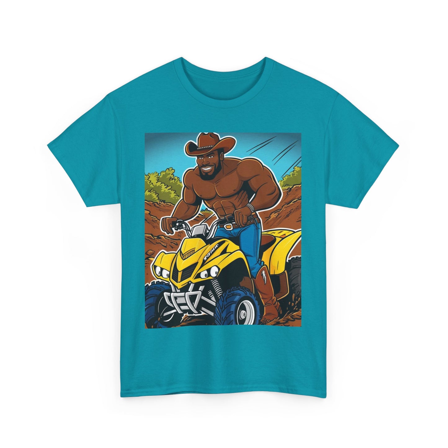 Big Boy Unisex Cotton Tee