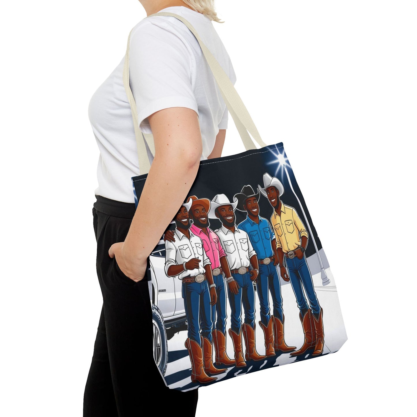 Hangin' Out Tote Bag