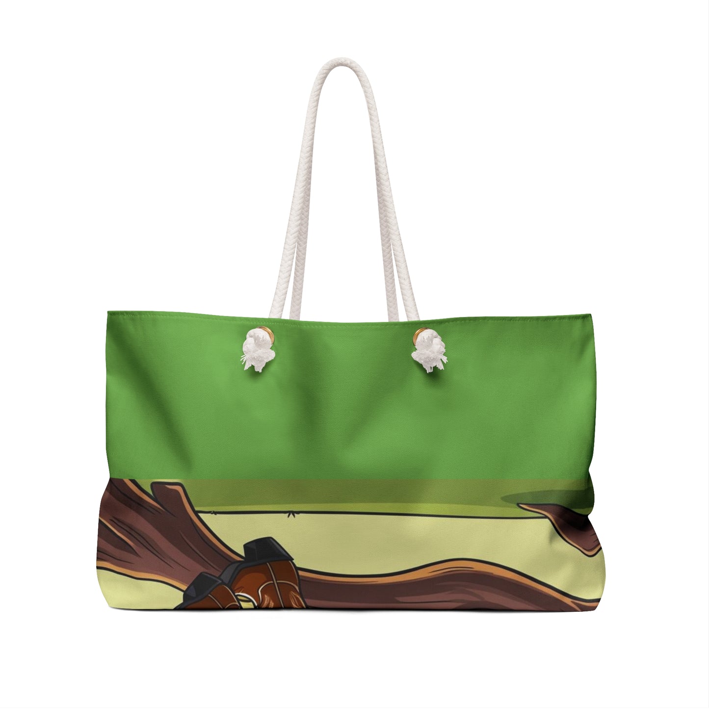 Country Nerdin' Weekender Bag