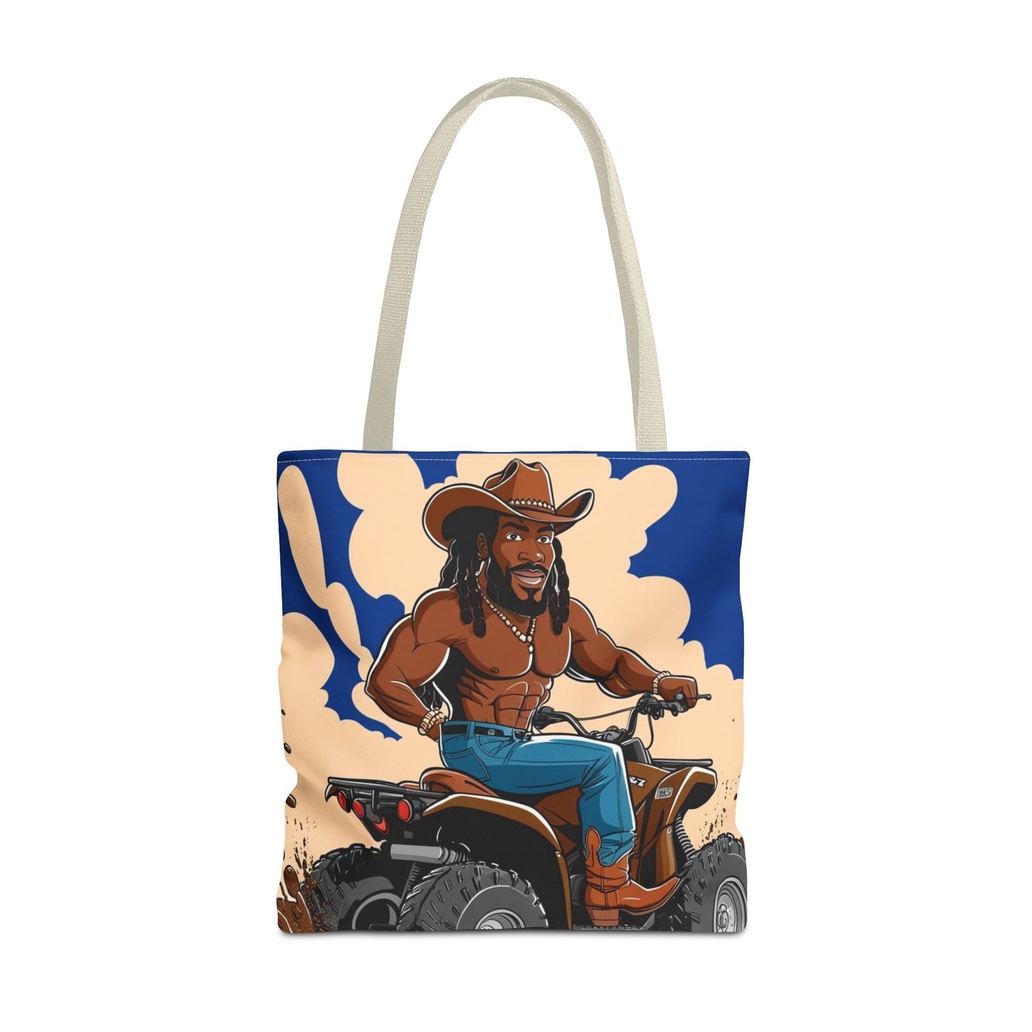 Sexy Locs Tote Bag