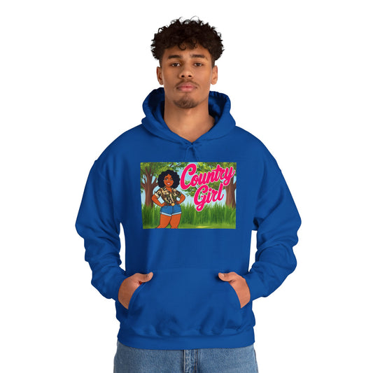 Country Girl  Unisex Hoodie