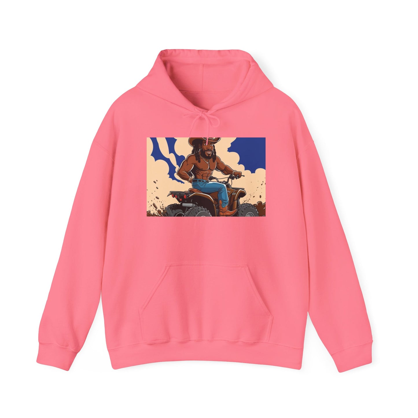 Sexy Locs Hoodie