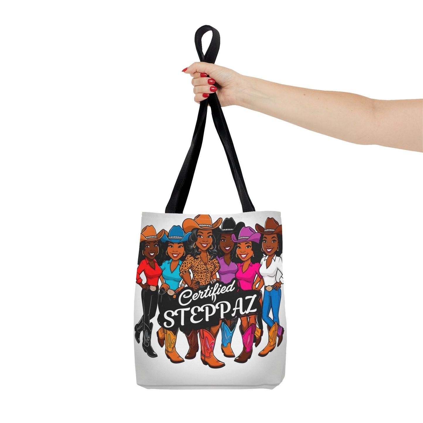 Certified Steppaz Tote Bag