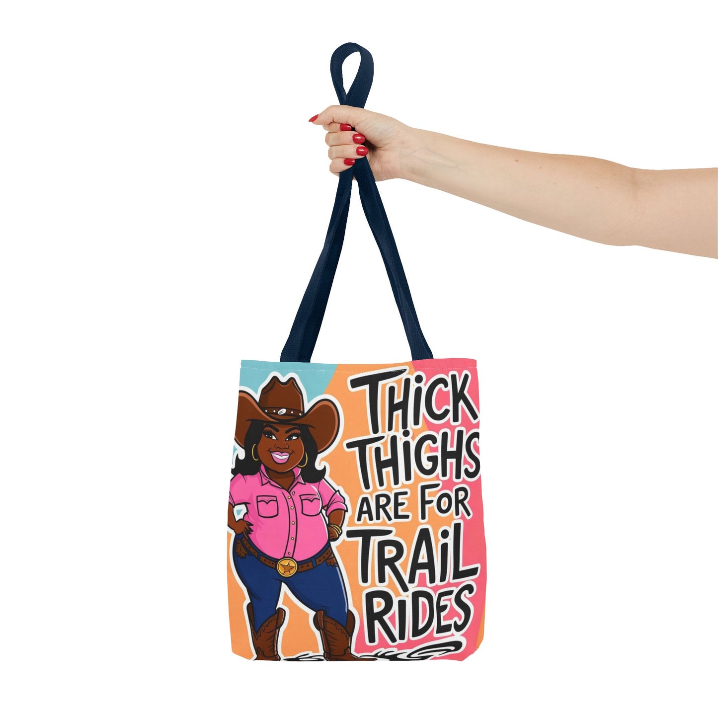 Thick Thighs 2 Tote Bag