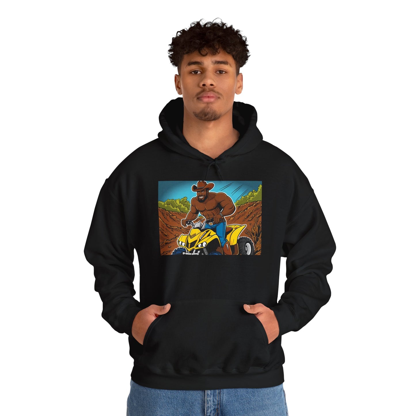 Big Boy Hoodie