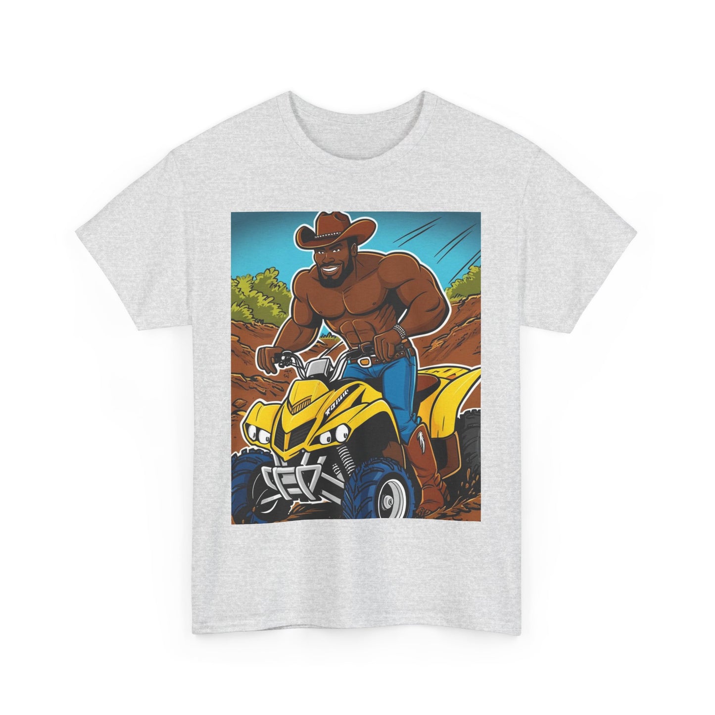 Big Boy Unisex Cotton Tee
