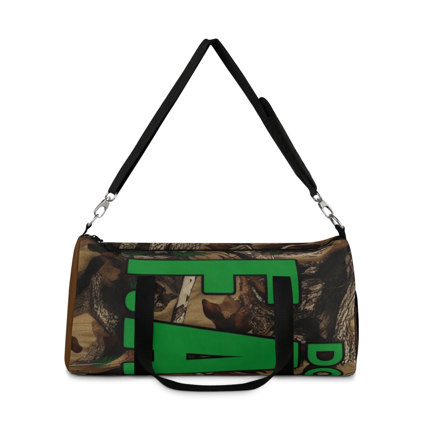 Don't F.A.F.O. Duffel Bag