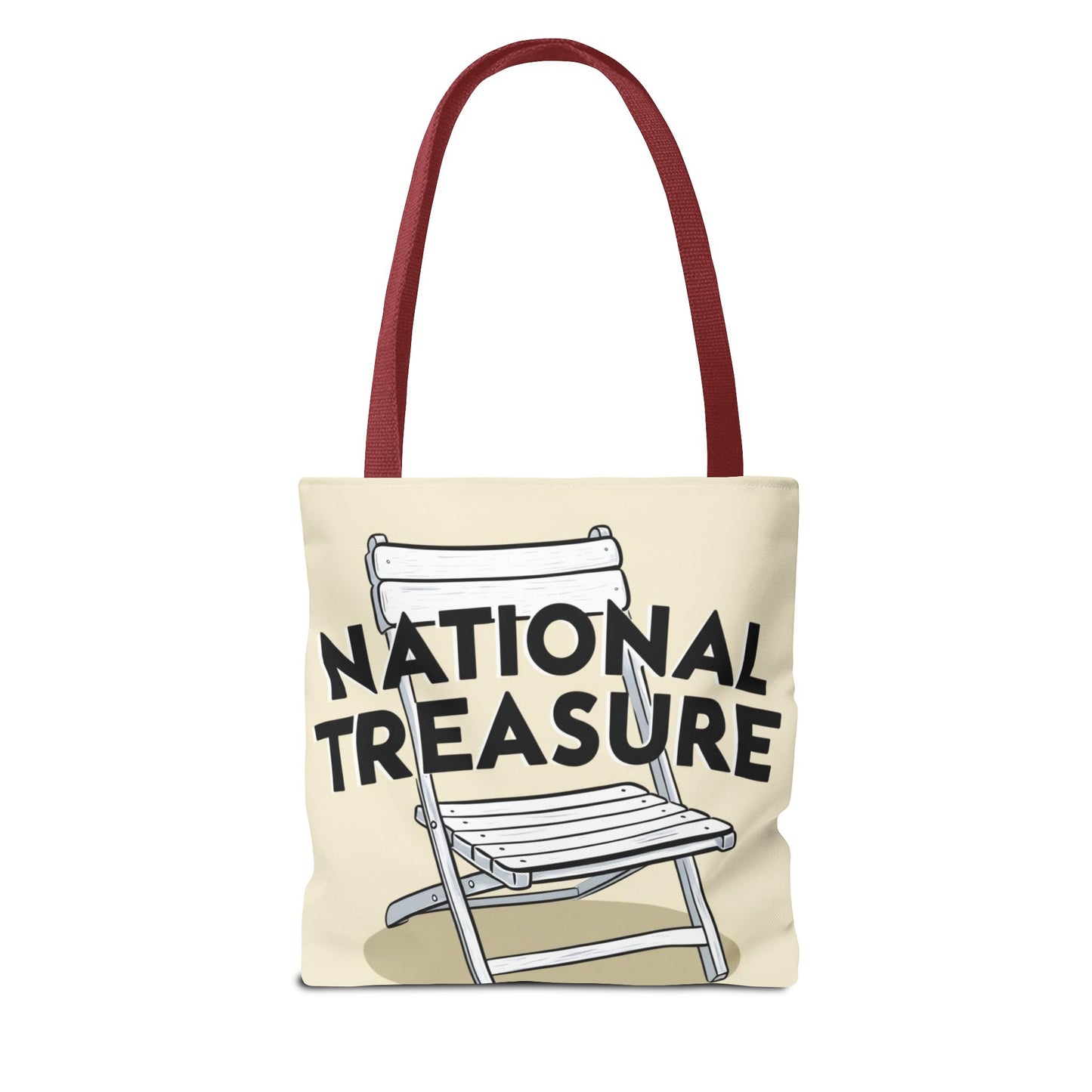 National Treasure Tote Bag